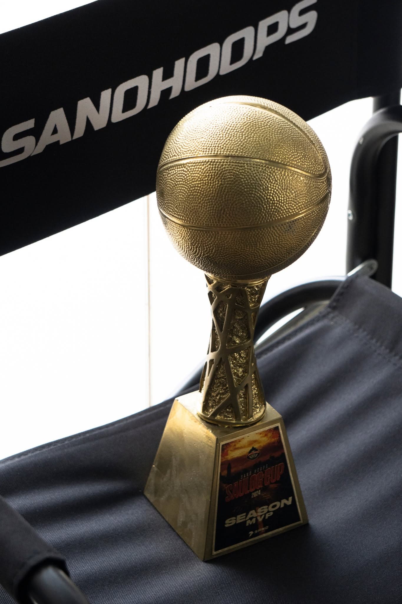 SanoHoops Trophies